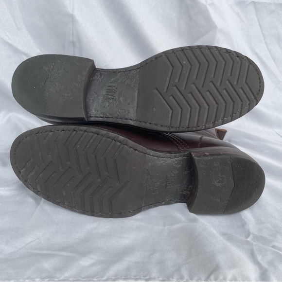 Frye Veronica Combat Boots - Picture 8 of 8